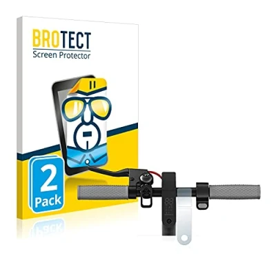 Afbeelding van BROTECT (2 Stuks) Schermbeschermer voor Xiaomi Mi 1S / M365 Pro 2 Screen Protector Transparant