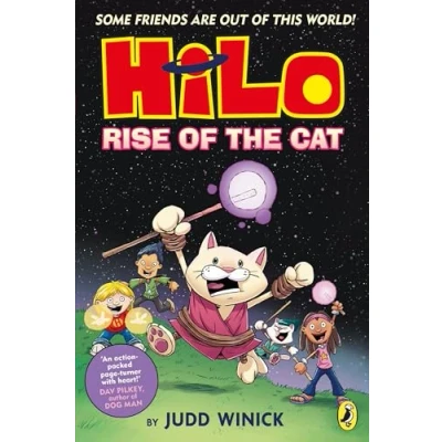 Afbeelding van Hilo10 Hilo: Rise of the Cat