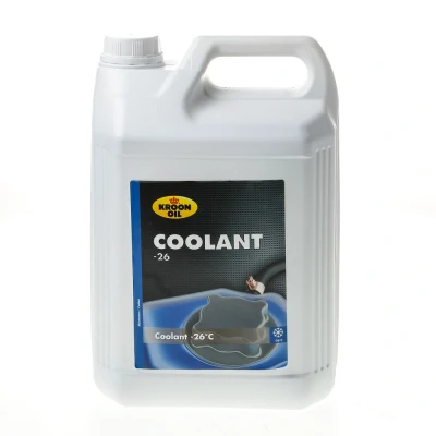 Afbeelding van Kroon Oil Koelvloeistof Coolant 26 04302 5ltr