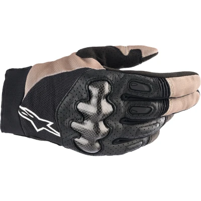 Afbeelding van Alpinestars 2025 Megawatt Enduro Handschoenen Stone Zwart maat S