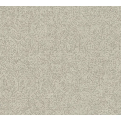Afbeelding van AS Creation Cuba 38022 2 380222 Beige / Grijs