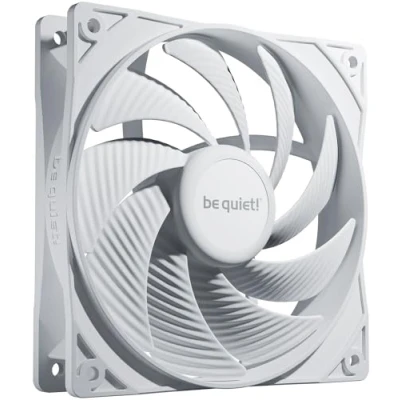 Afbeelding van Be quiet! Pure Wings 3 120mm PWM high speed White