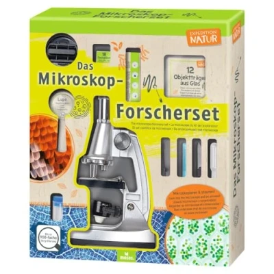 Afbeelding van MOSES Kit Microscope Explorateur