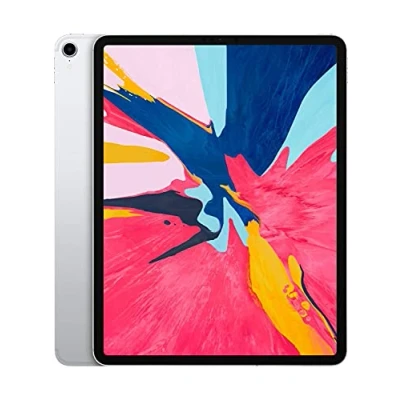 Afbeelding van Apple iPad Pro 2018 (12.9 inch, Wi Fi + Cellular, 256GB) Zilver (Refurbished)
