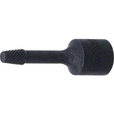 Afbeelding van BGS 5281 6 Speciale dopsleutel/schroefuitdraaier 10 mm (3/8&quot;)
