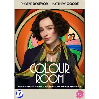 Afbeelding van The Colour Room [DVD] import zonder NL ondertiteling 2023