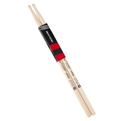 Afbeelding van Drum Sticks Rebound America Hard Esdoornhout, recht en duurzaam, ideaal voor drummers van alle niveaus, gebruikt drums, percussie praktijk (7A 1 paar)