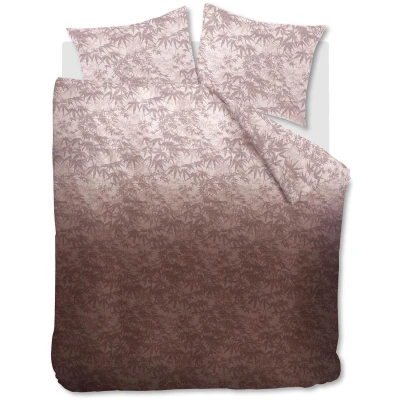 Afbeelding van Dekbedovertrek Beddinghouse Ellen Mauve Lyocell 200 x / 220 cm 2 Persoons