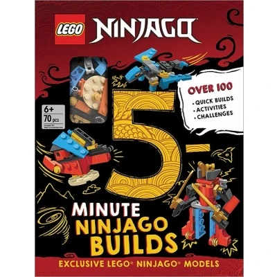 Afbeelding van Lego(r) Ninjago(r) 5 Minute Builds
