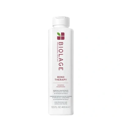 Afbeelding van Biolage Bond Therapy Shampoo 400ml