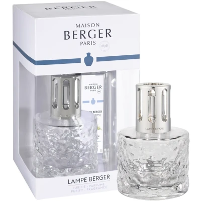 Afbeelding van Maison Berger Geurbrander Giftset Mirage Transparant