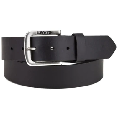 Afbeelding van Levi&#039;s Seine Riem, Maat: 70, Regular black