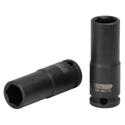 Afbeelding van KS Tools 515.1420 3/4&quot; Dopsleutel, zeskant, kracht lang, 20mm