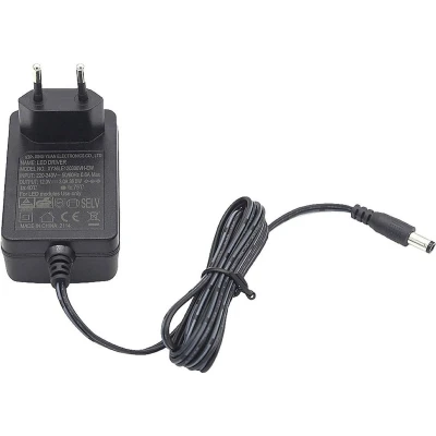 Afbeelding van Dehner Elektronik XY 36LE 1203000VH EW LED transformator, driver Constante spanning 36 W 3.0 A 12 V/DC Overbelastingsbescherming, Overspanning 1 stuk(s)