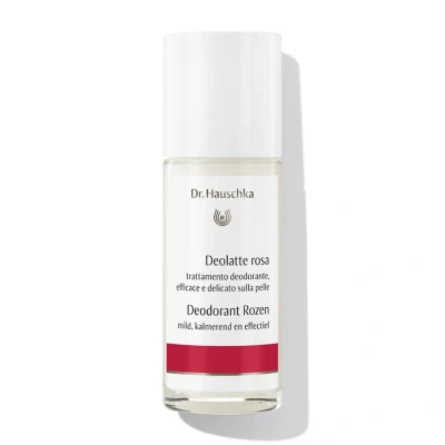 Afbeelding van Dr. Hauschka Deodorant Rozen 50 Ml
