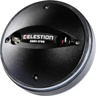 Afbeelding van Celestion CDX1 1745 ferrite compressie driver 1 inch 75 W 8 ohm