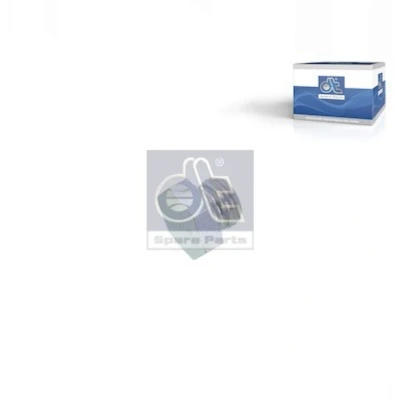 Afbeelding van Dt Spare Parts Olie aftapplug / carterplug 9.03001
