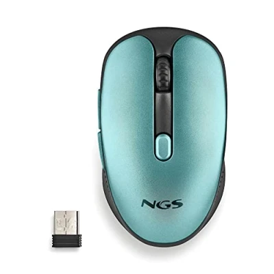 Afbeelding van Muis NGS EVO RUST