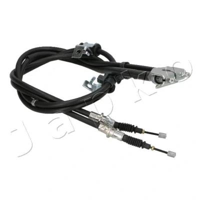 Afbeelding van JAPKO 1310331 Handremkabel Achter 1363/1199+1327/1168mm FORD: FIESTA 6