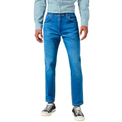 Afbeelding van All Terrain Gear x Wrangler Larston, rustiek, 40W 32L
