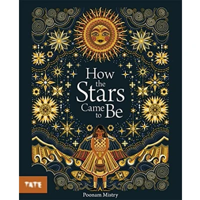 Afbeelding van How the Stars Came to Be