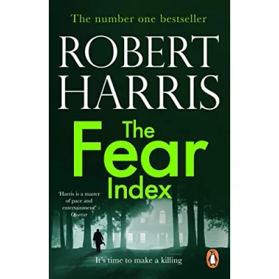 Afbeelding van the Fear Index: From Sunday Times bestselling author