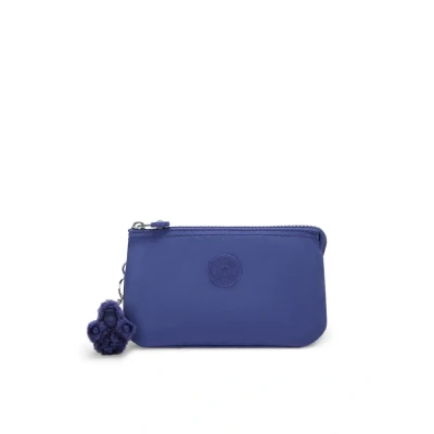 Afbeelding van Kipling Creativity L Portemonnee, Dames, Maat: One Size, Ocean blue