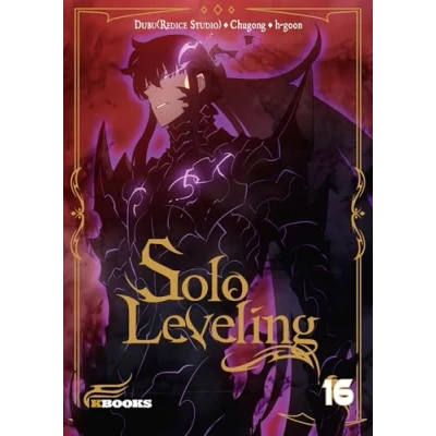 Afbeelding van Solo Leveling T16