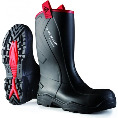 Afbeelding van Werklaars Purofort S5 Dunlop Schoenmaat 40