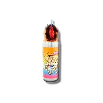 Afbeelding van Vagina Shapes Baby Bottle Small 360 ml