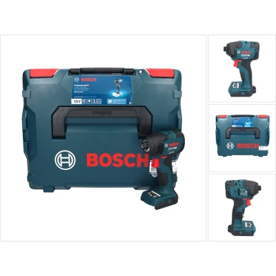 Afbeelding van Bosch Professional GDR 18V 210 C + GCY 42 06019J0101 Accu draaislagmoeraanzetter 18 V Li ion Incl. Bluetooth module, Zonder accu, lader, koffer