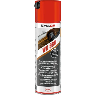 Afbeelding van TEROSON WX 980 wax underbody coating (500ml spuitbus) 794867