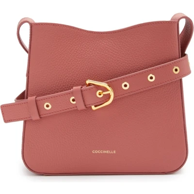 Afbeelding van Coccinelle DAZZ Schoudertas, Dames, Maat: One Size, Pot
