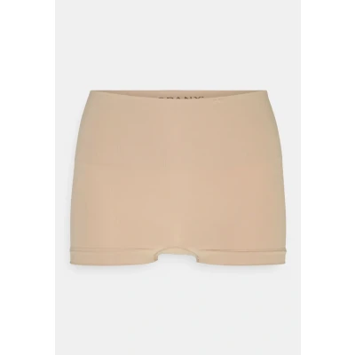 Afbeelding van Spanx Ecocare Everyday Shaping Boyshort Shapewear, Dames, Maat: 46 48, Toasted oatmeal