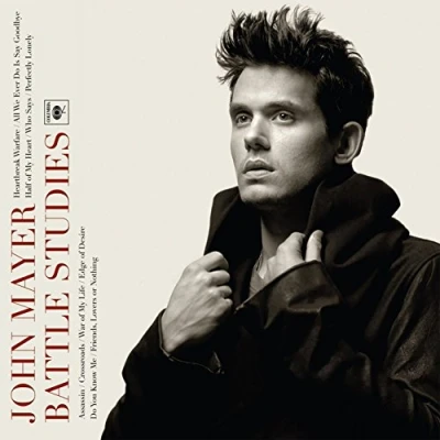 Afbeelding van John Mayer Battle Studies (2 LPs)