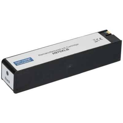 Afbeelding van Huismerk HP 970XL (CN625AE) Inktcartridge Zwart Hoge capaciteit