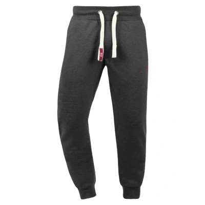Afbeelding van Solid Sdbenn Trainingsbroek, Heren, Maat: Large, Grey