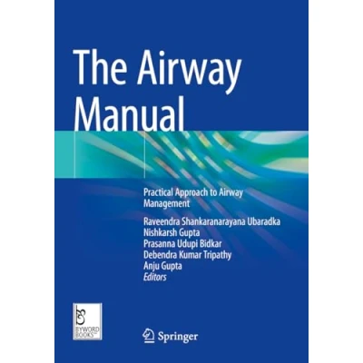 Afbeelding van The Airway Manual: Practical Approach to Management
