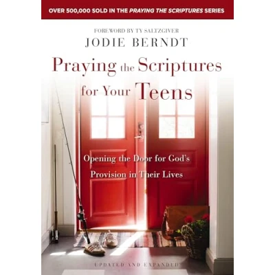 Afbeelding van Praying the Scriptures for Your Teens