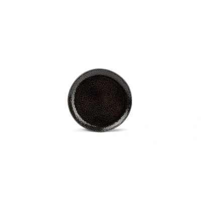 Afbeelding van Salt &amp; Pepper Plat bord 15,5cm Mielo Zwart