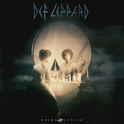 Afbeelding van Def Leppard Retro Active