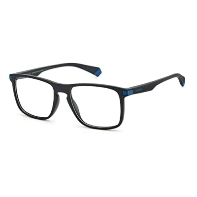 Afbeelding van Polaroid Uomo PLD D447 VKM Montature da vista Plastica Nero opaco Squadrata