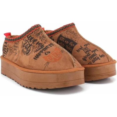 Afbeelding van GOBY Cat Lady Enkellaarsjes Damesboots Laarzen Hoge kwaliteit Handmade Maat 40