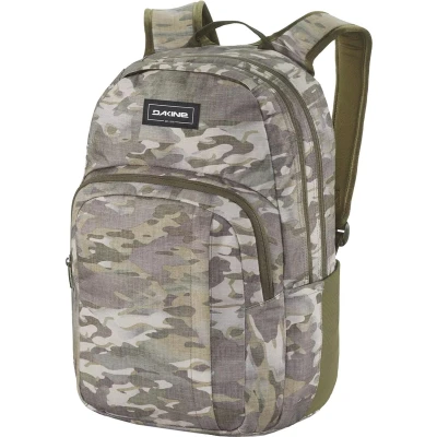 Afbeelding van Dakine Campus M 25L vintage camo Laptoptas Laptoprugzak backpack