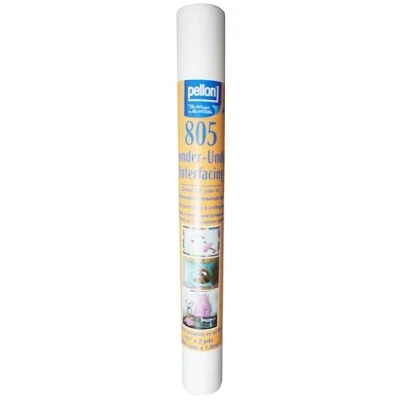 Afbeelding van Pellon Strijkvlies &quot;Wonder Under&quot;, normaal gewicht, 38 cm x 18,3 ms