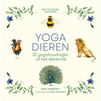 Afbeelding van Uitgeverij bbnc yogadieren