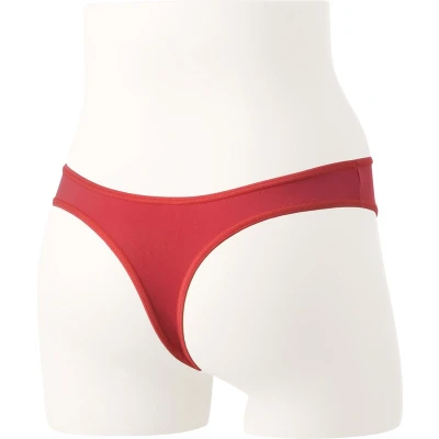 Afbeelding van Avet string dames 3490 microfiber XL Wit