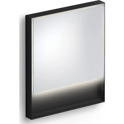Afbeelding van Clou Look At Me Spiegel 70x8x80 cm Mat Zwart