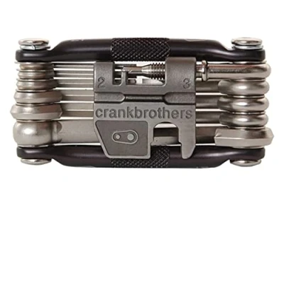 Afbeelding van Crankbrothers Multi 17 Tool zwart