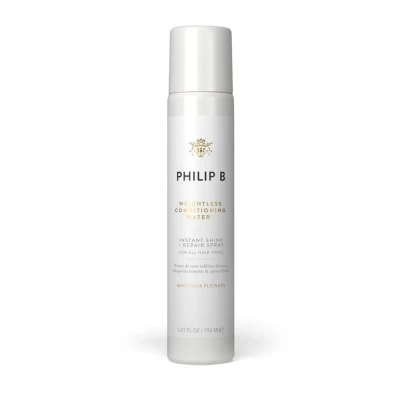Afbeelding van Philip B Weightless Conditioning Water glansspray 150 ml